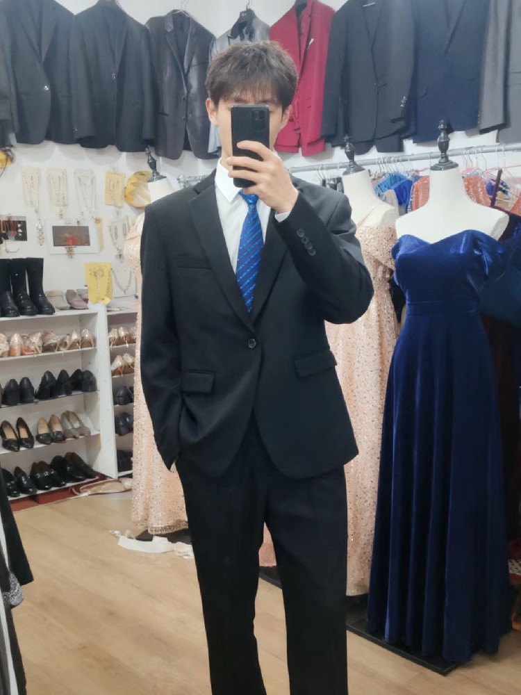 男正装80出租